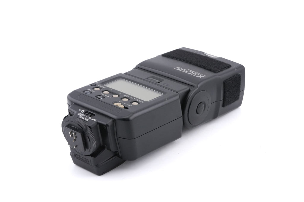 Canon 550EX Speedlite