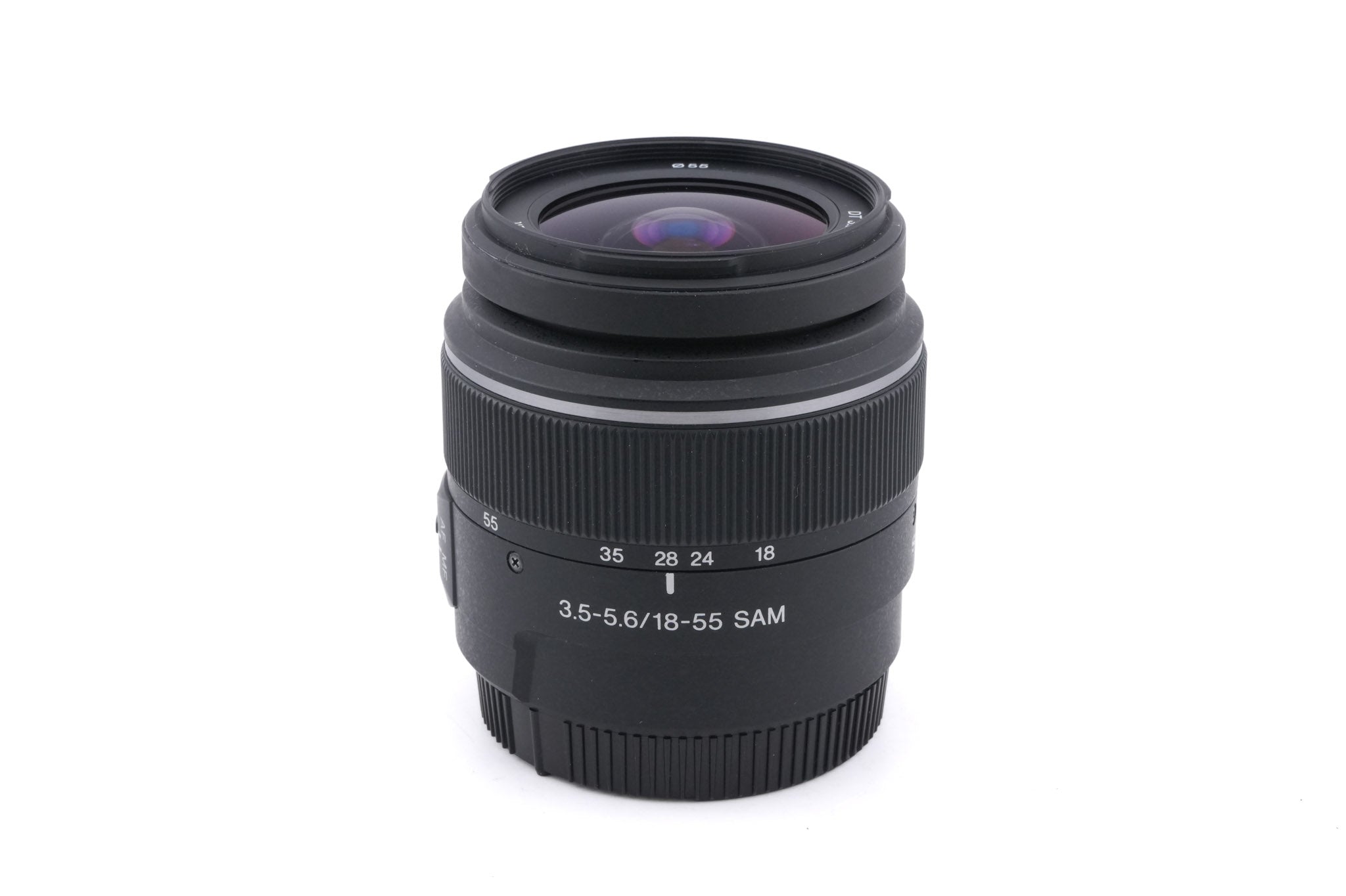 Sony 18-55mm f3.5-5.6 DT SAM (SAL1855)