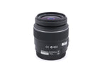 Sony 18-55mm f3.5-5.6 DT SAM (SAL1855)