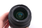 Sony 18-55mm f3.5-5.6 DT SAM (SAL1855)