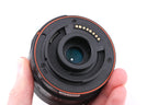 Sony 18-55mm f3.5-5.6 DT SAM (SAL1855)