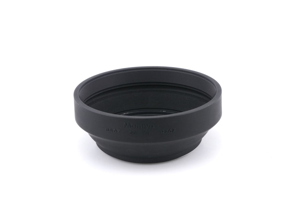 Mamiya Rubber Lens Hood for 90mm / 110mm (RZ67/RB67)