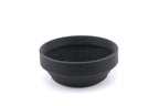 Mamiya Rubber Lens Hood for 90mm / 110mm (RZ67/RB67)
