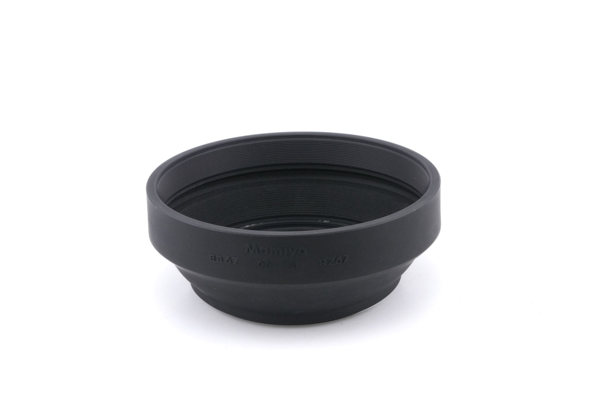Mamiya Rubber Lens Hood for 90mm / 110mm (RZ67/RB67)