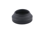 Mamiya Rubber Lens Hood for 90mm / 110mm (RZ67/RB67)