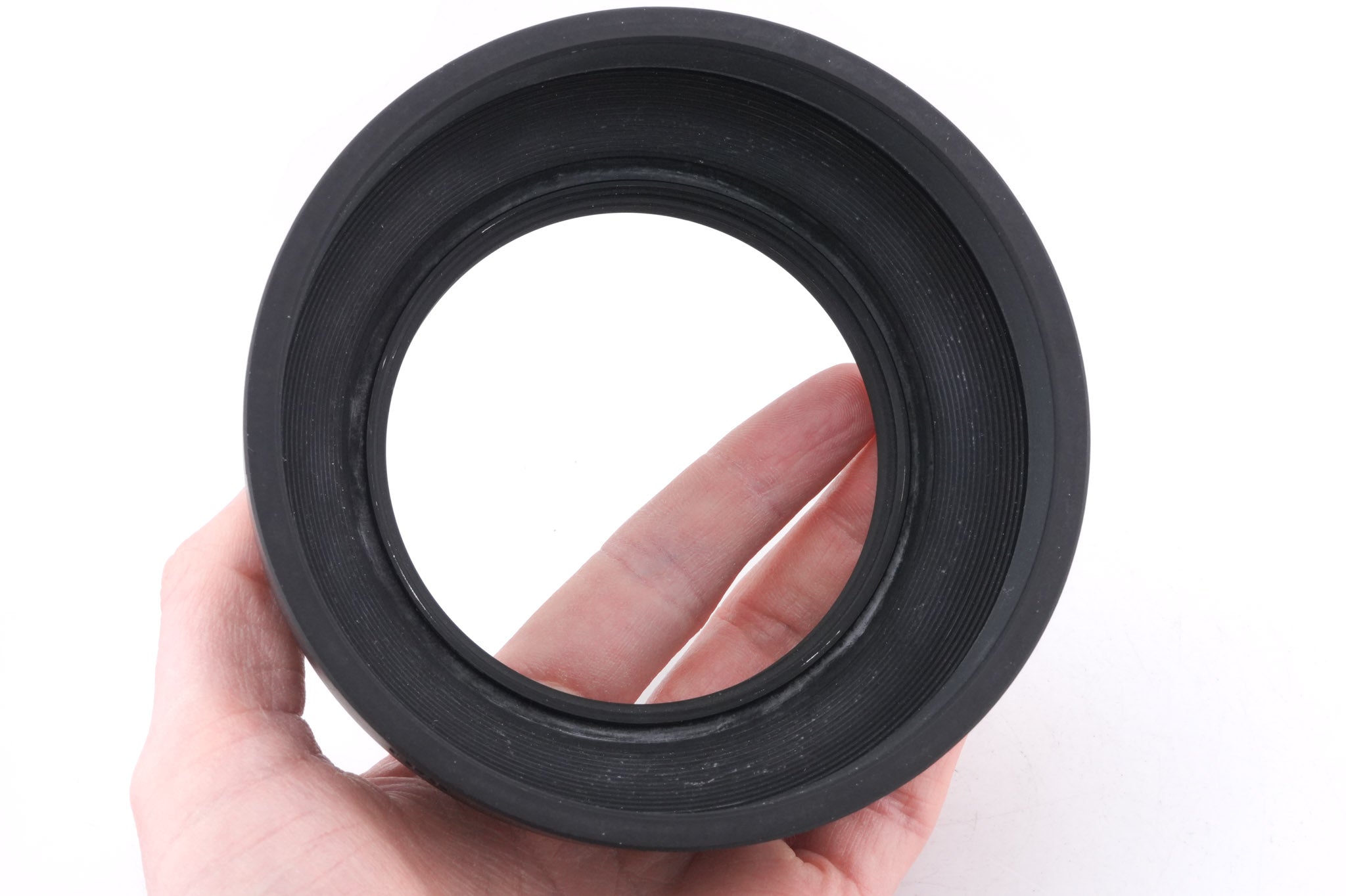 Mamiya 77mm No.1 Rubber Lens Hood M77
