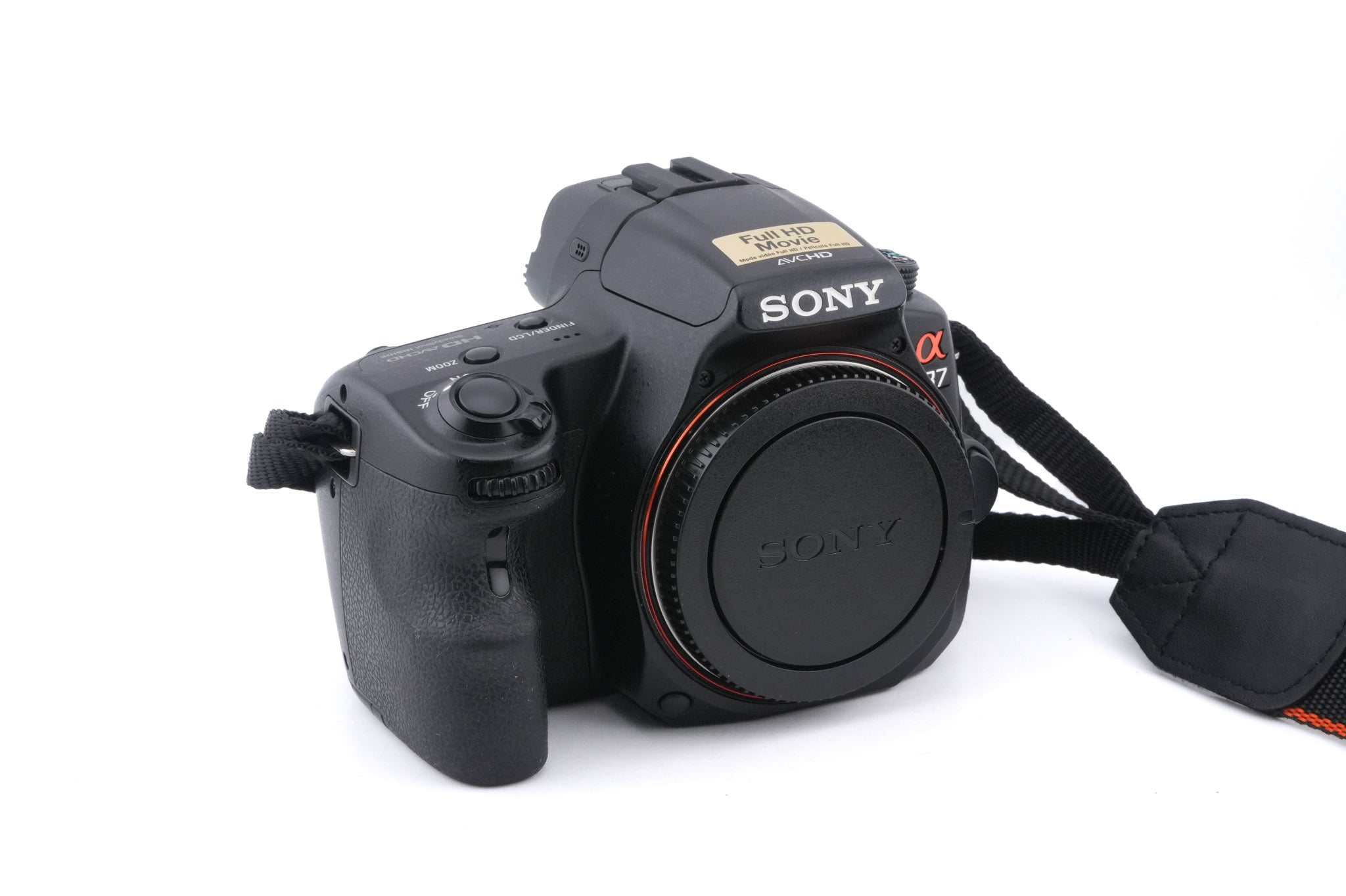Sony A37