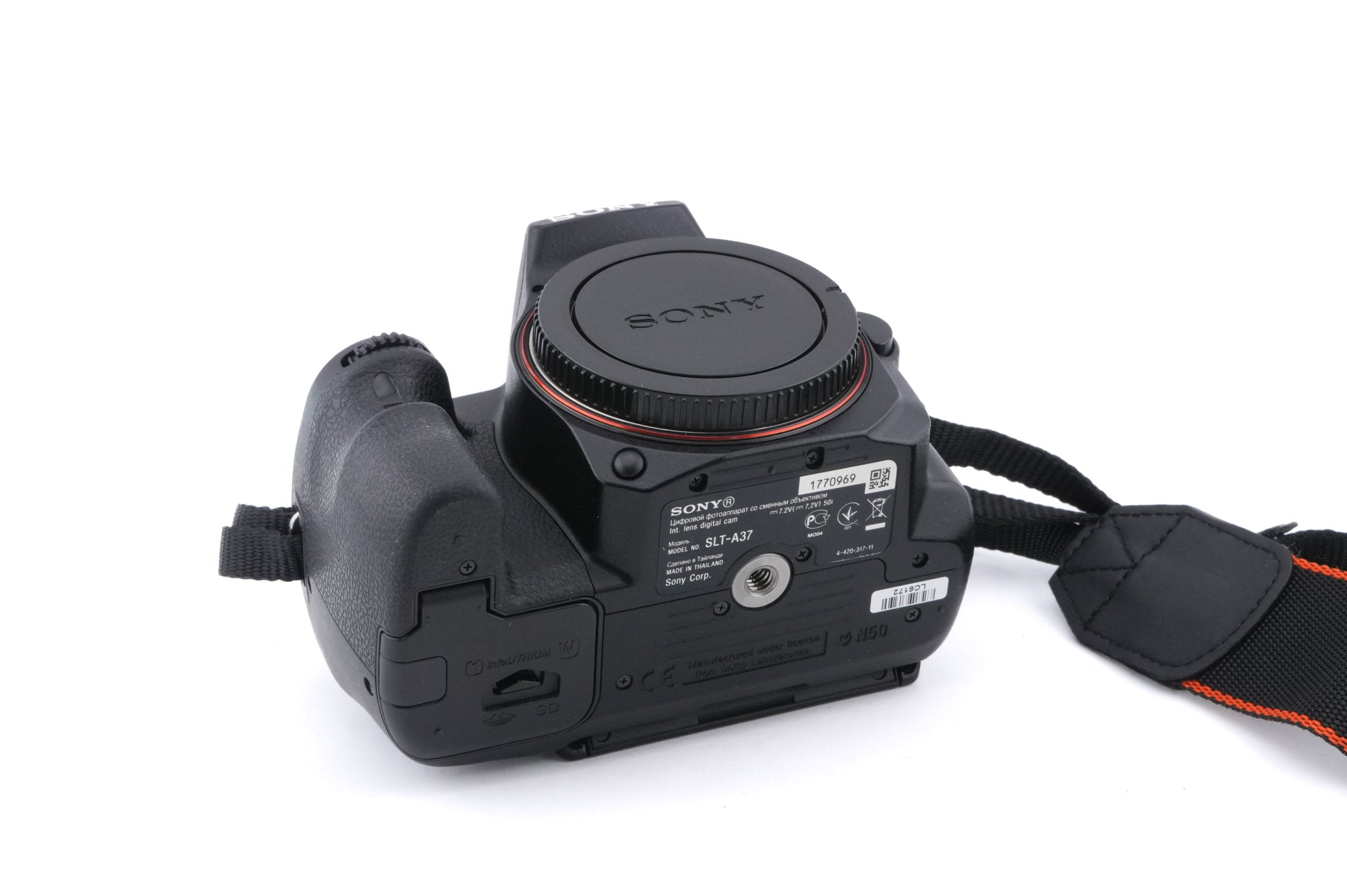 Sony A37