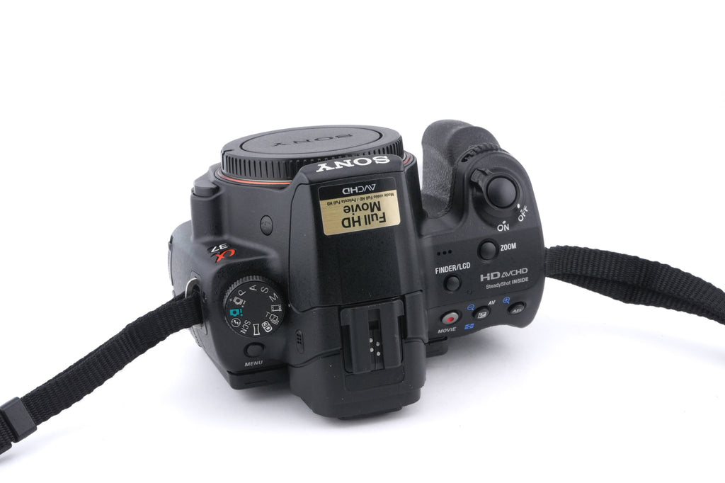 Sony A37