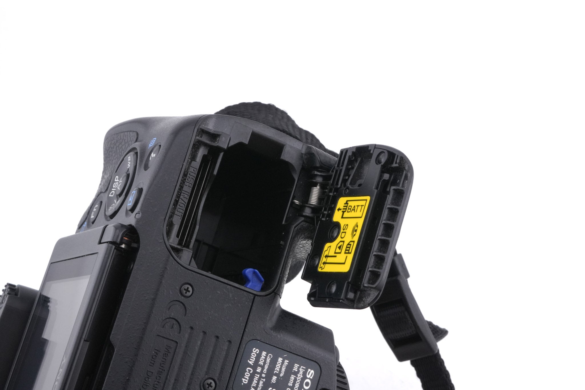 Sony A37