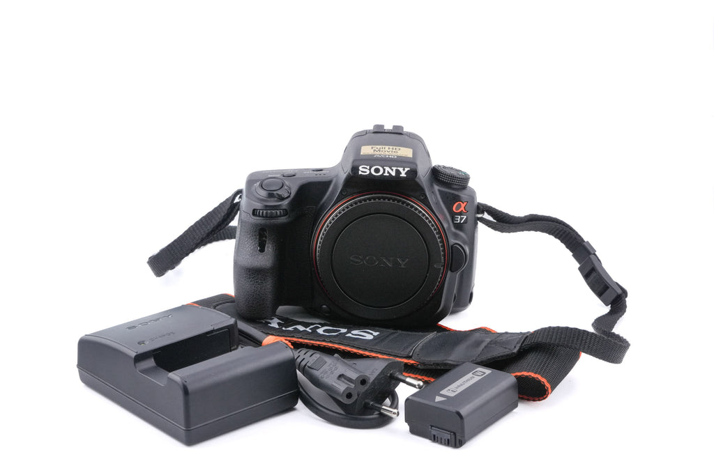 Sony A37