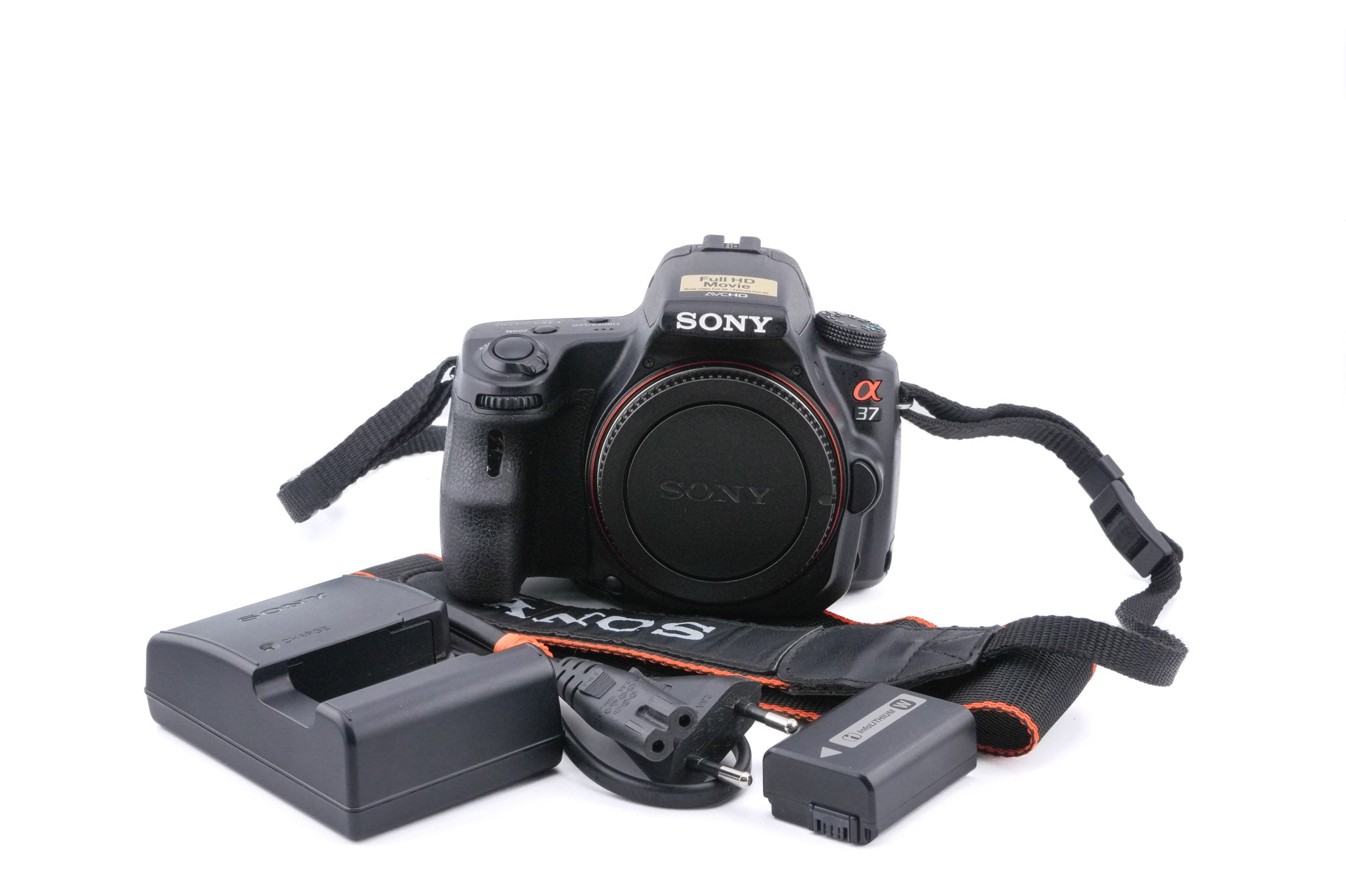 Sony A37