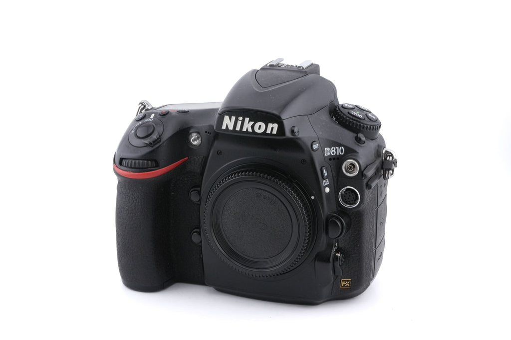 Nikon D810
