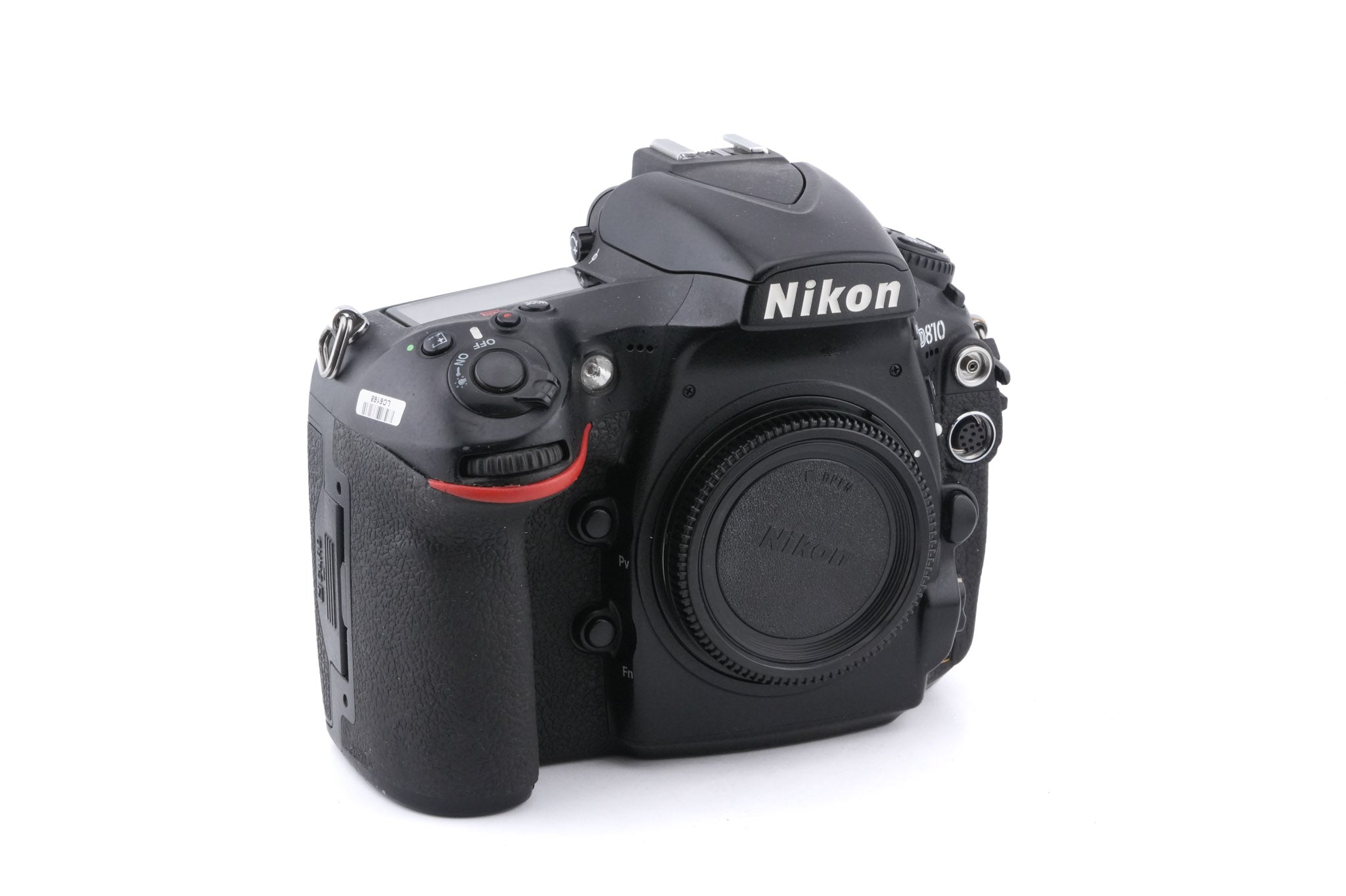 Nikon D810