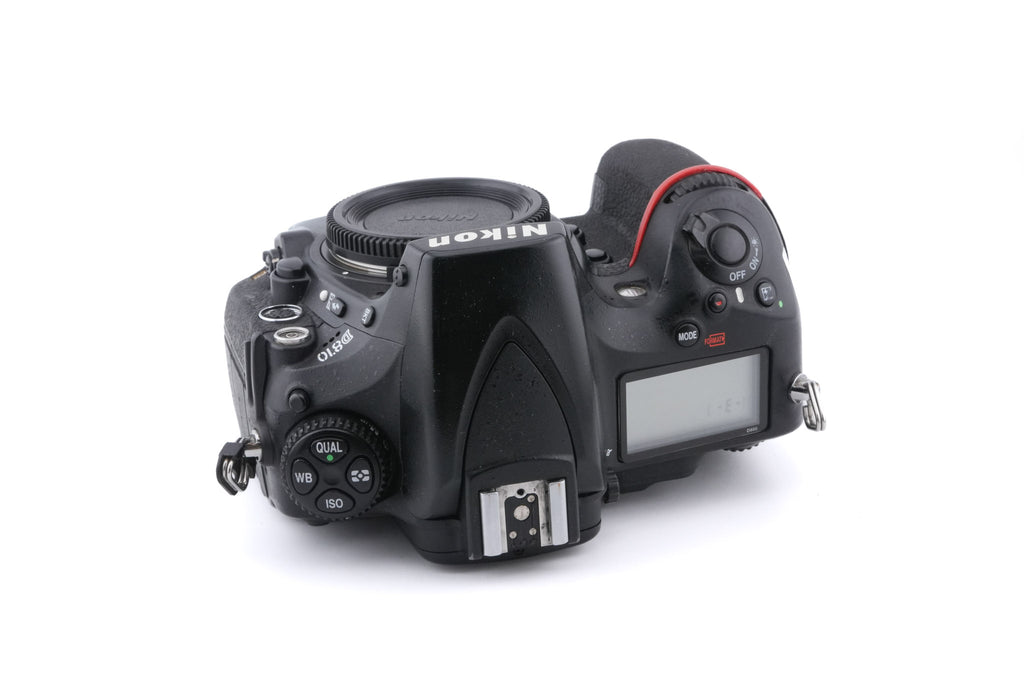 Nikon D810