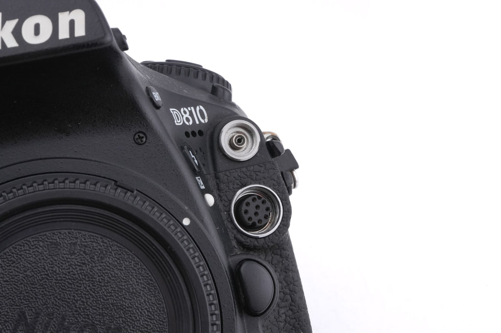 Nikon D810