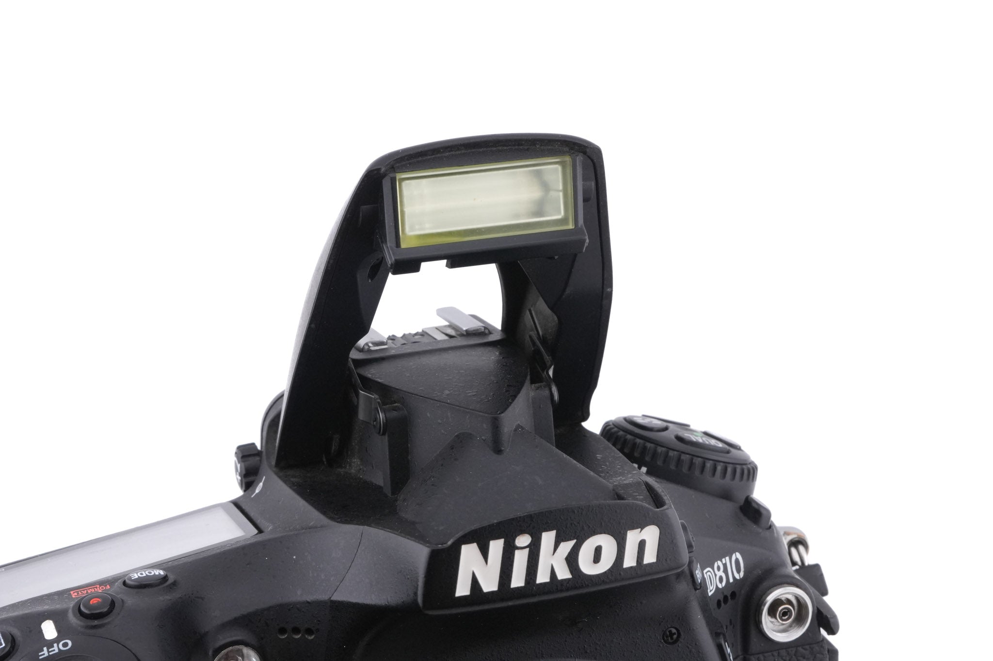 Nikon D810