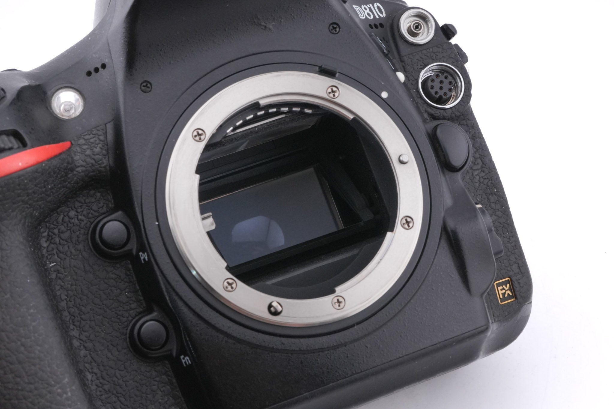 Nikon D810