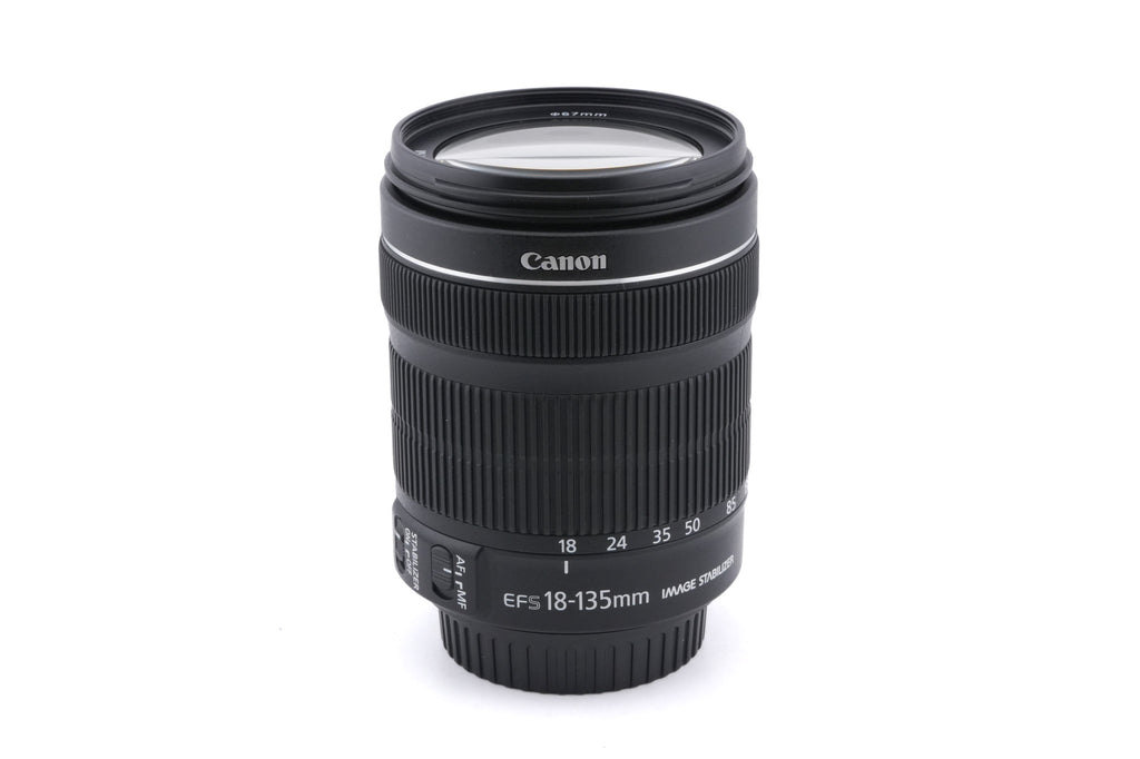 Canon 18-135mm f3.5-5.6 IS STM