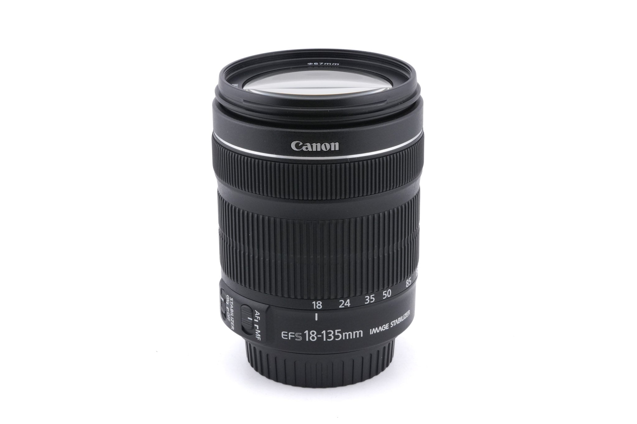 Canon 18-135mm f3.5-5.6 IS STM