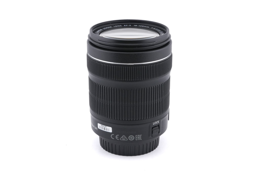 Canon 18-135mm f3.5-5.6 IS STM