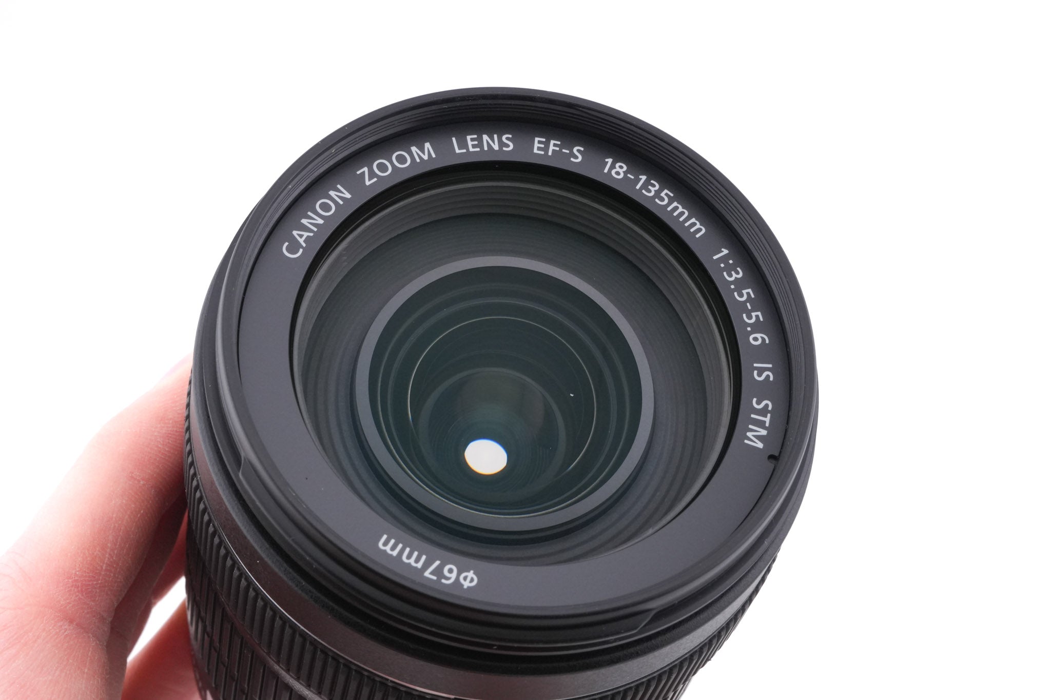Canon 18-135mm f3.5-5.6 IS STM