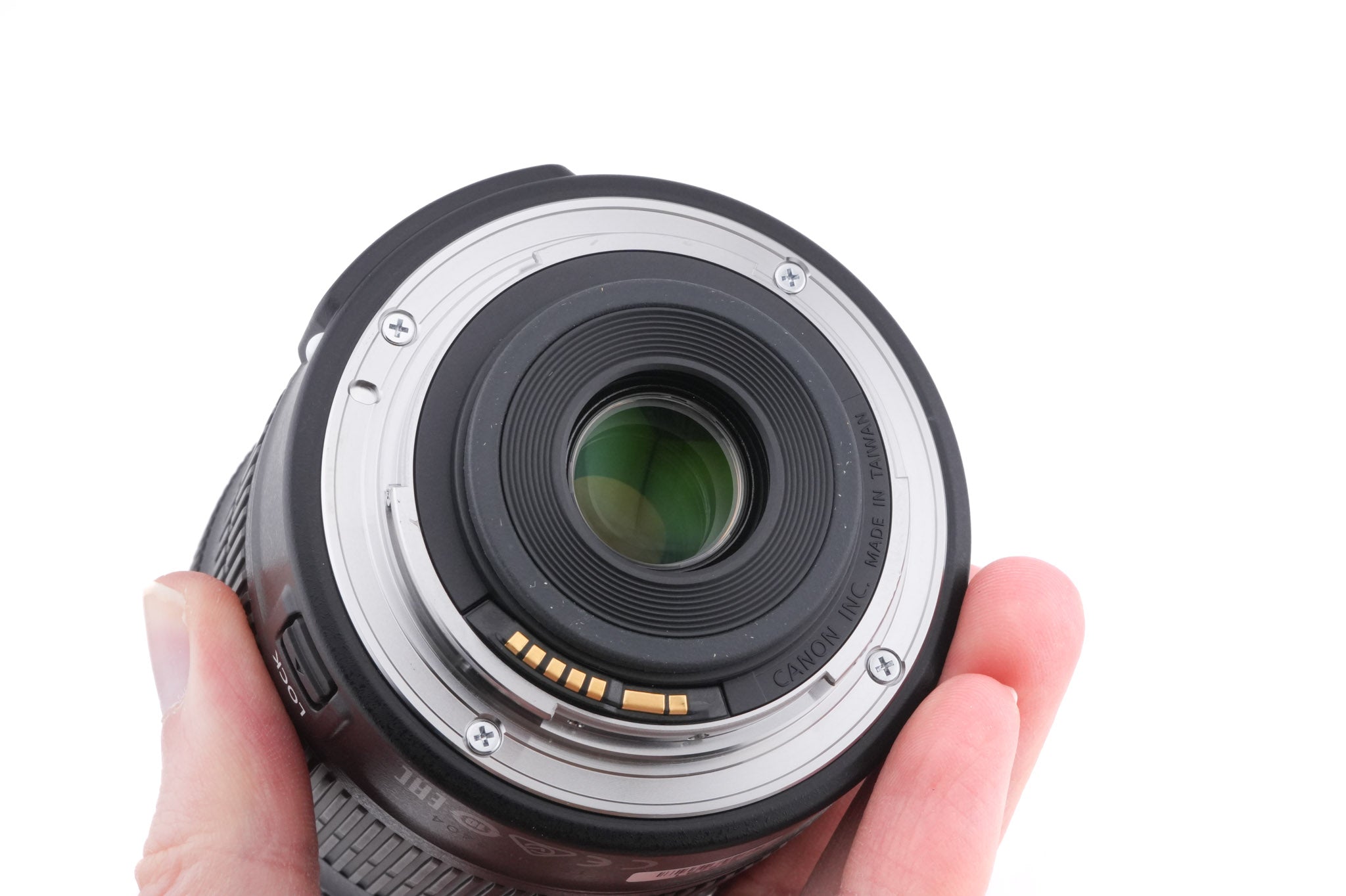 Canon 18-135mm f3.5-5.6 IS STM