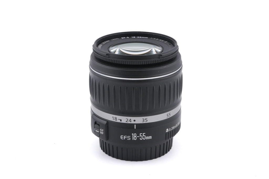 Canon 18-55mm f3.5-5.6 II