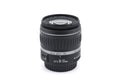 Canon 18-55mm f3.5-5.6 II