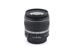 Canon 18-55mm f3.5-5.6 II