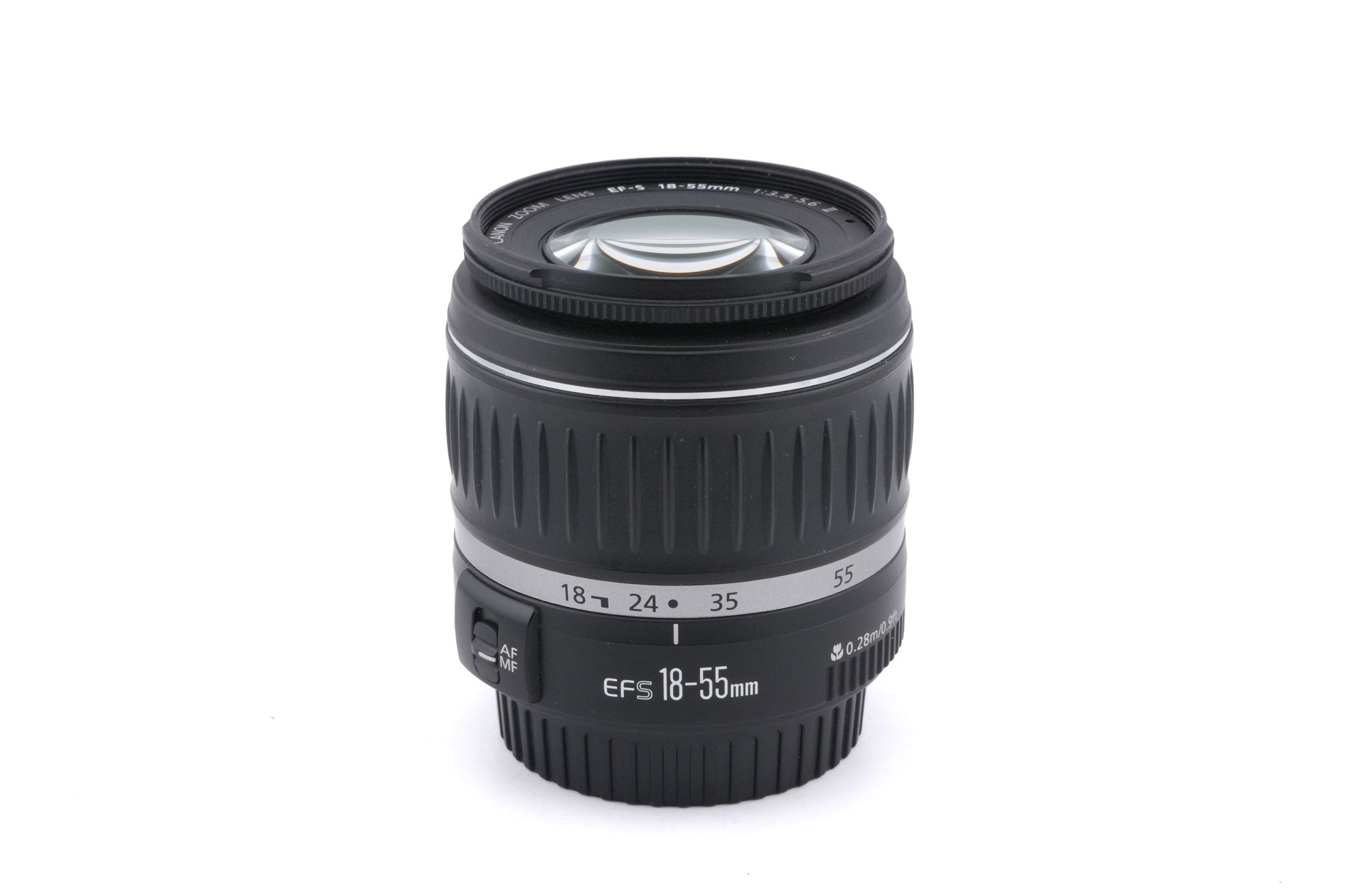 Canon 18-55mm f3.5-5.6 II
