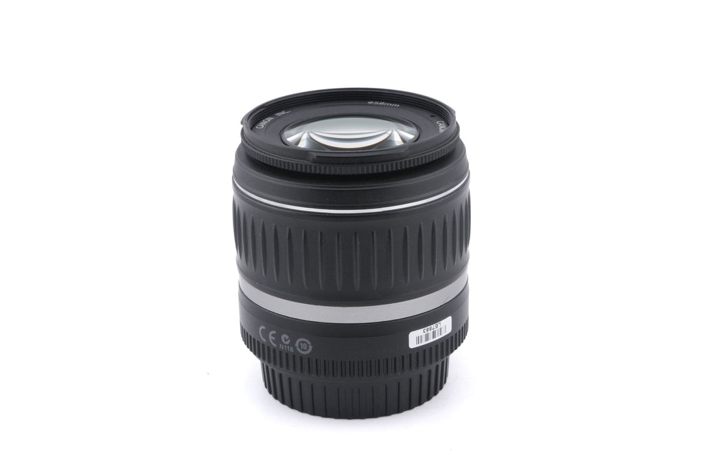 Canon 18-55mm f3.5-5.6 II