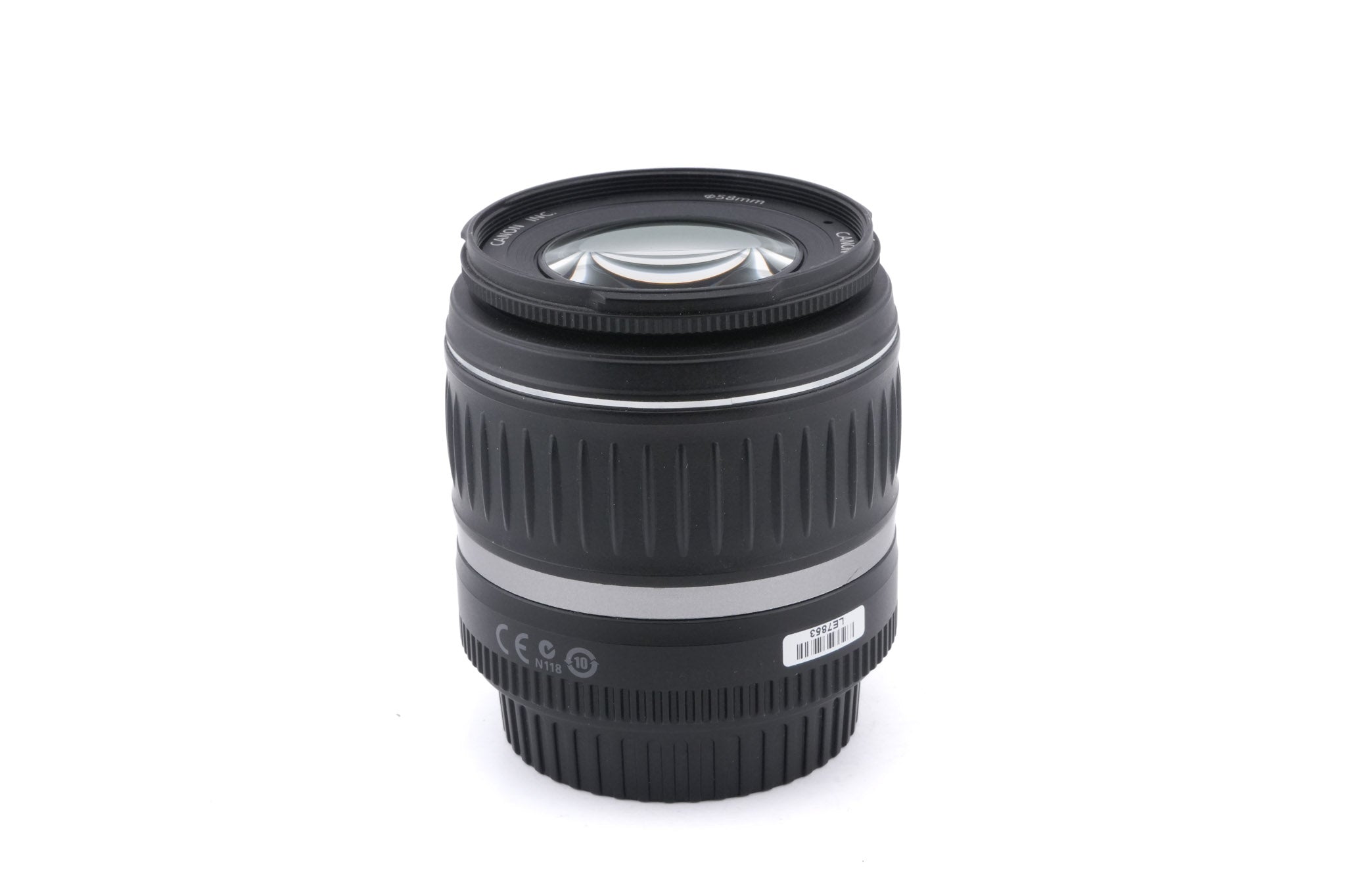 Canon 18-55mm f3.5-5.6 II