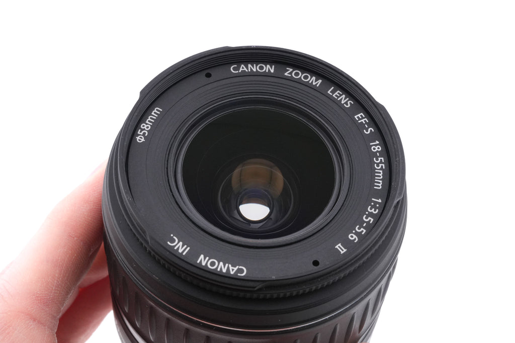 Canon 18-55mm f3.5-5.6 II
