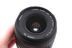 Canon 18-55mm f3.5-5.6 II