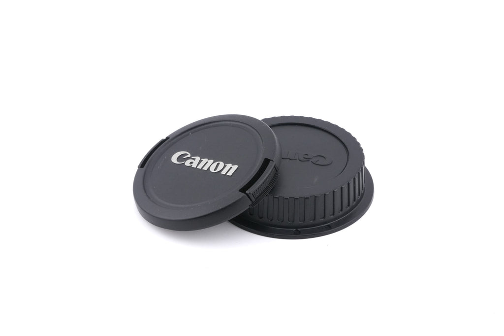 Canon 18-55mm f3.5-5.6 II