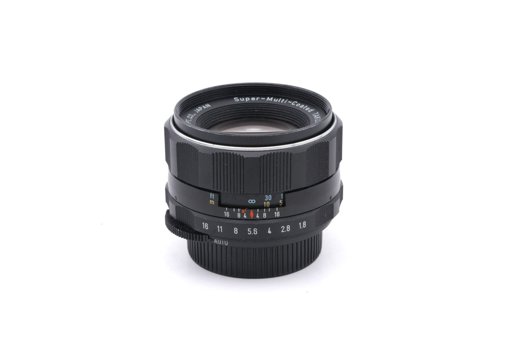 Pentax 55mm f1.8 Super-Multi-Coated Takumar