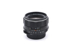 Pentax 55mm f1.8 Super-Multi-Coated Takumar