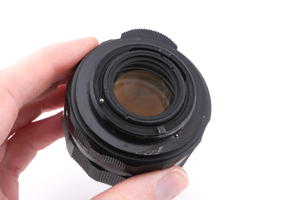 Pentax 55mm f1.8 Super-Multi-Coated Takumar