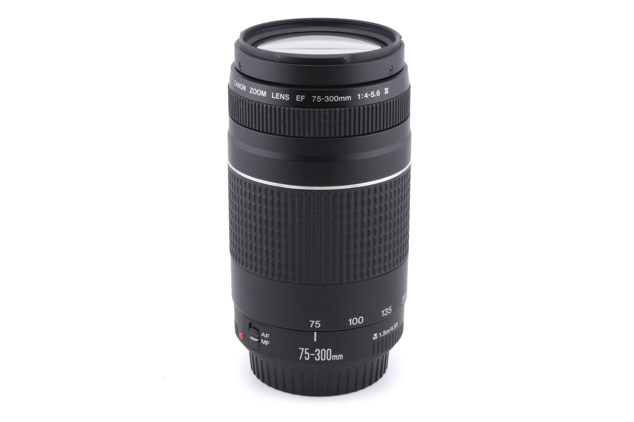 Canon 75-300mm f4-5.6 III