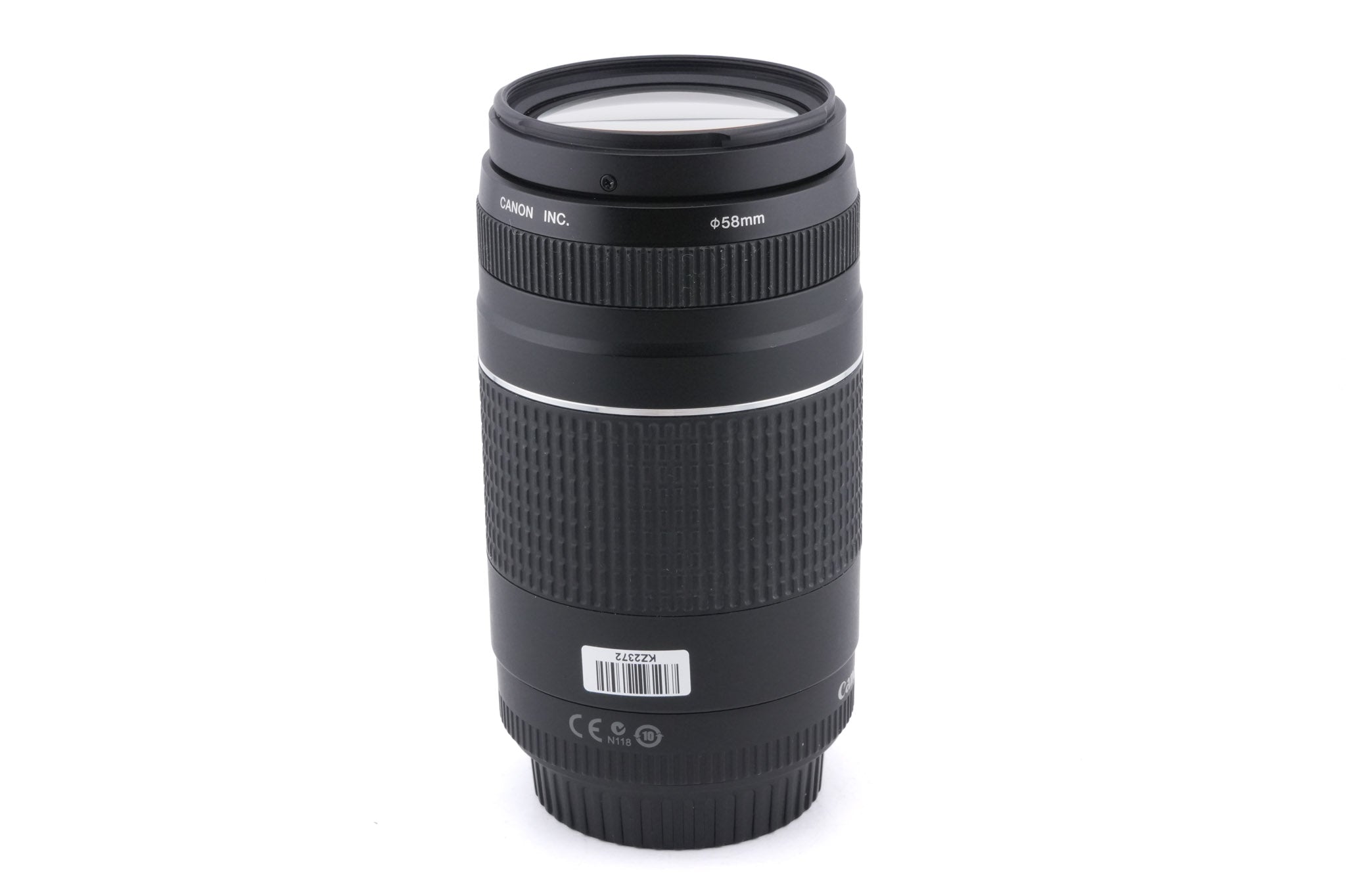 Canon 75-300mm f4-5.6 III