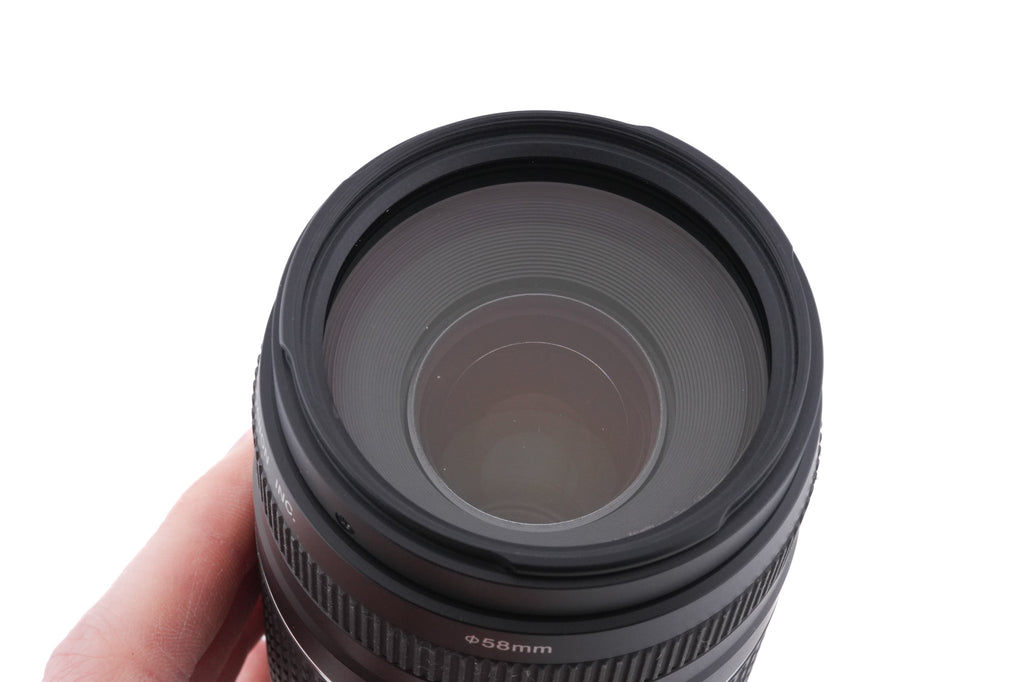 Canon 75-300mm f4-5.6 III
