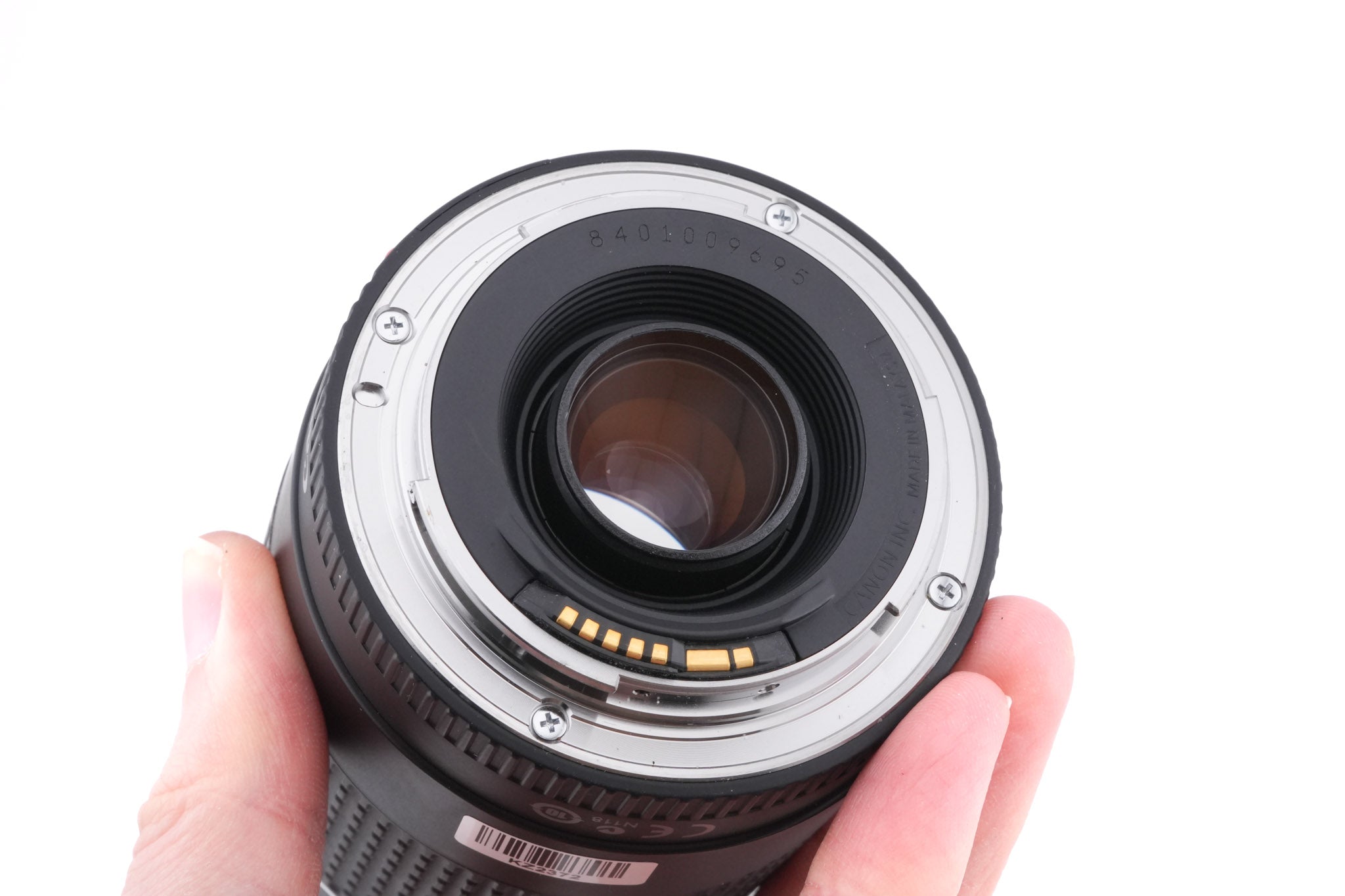 Canon 75-300mm f4-5.6 III
