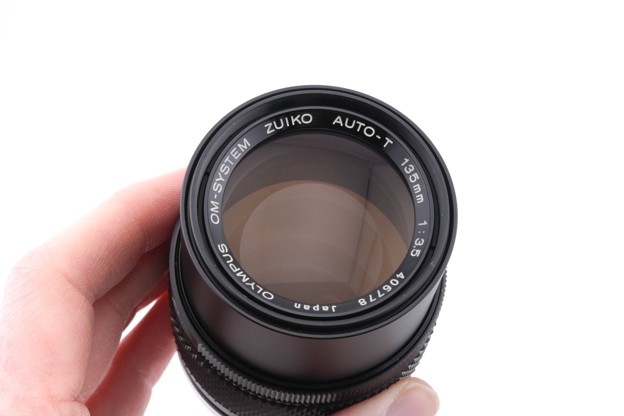 Olympus 135mm f3.5 Zuiko Auto-T