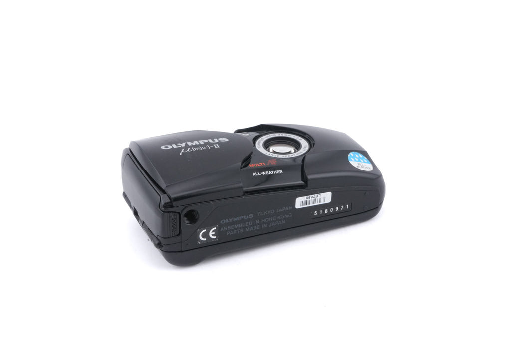 Olympus Mju-II