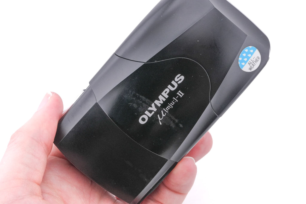 Olympus Mju-II