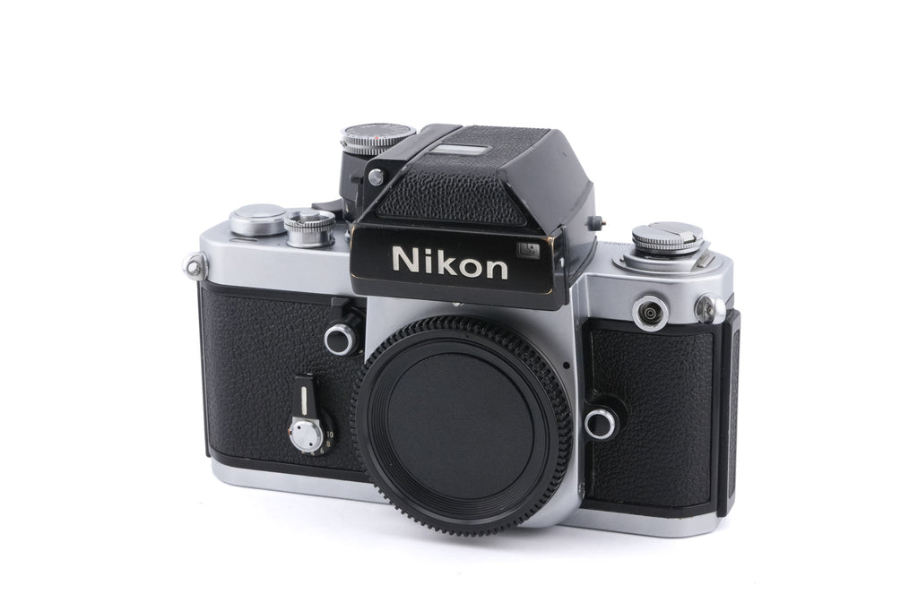 Nikon F2 Photomic