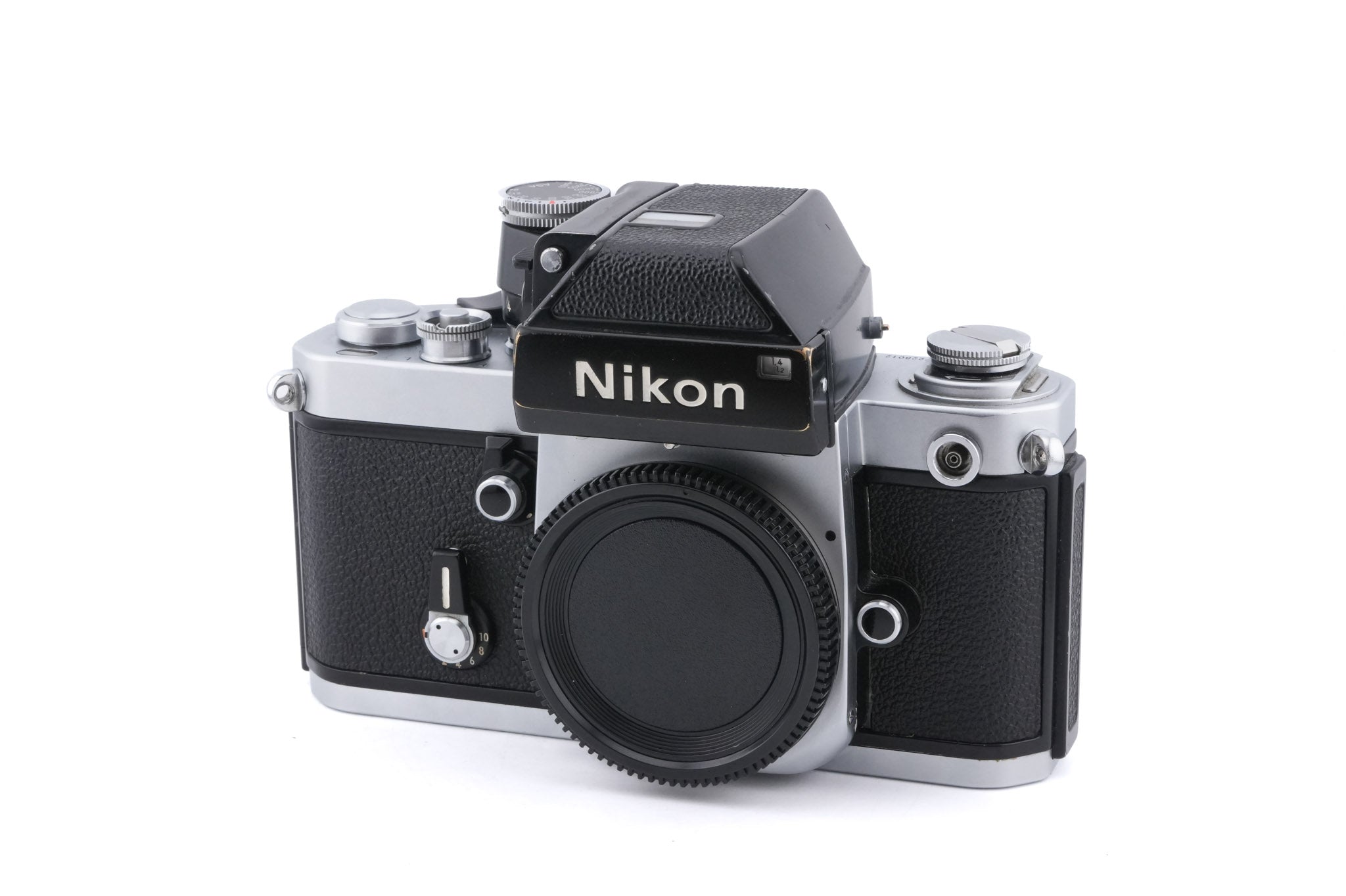 Nikon F2 Photomic