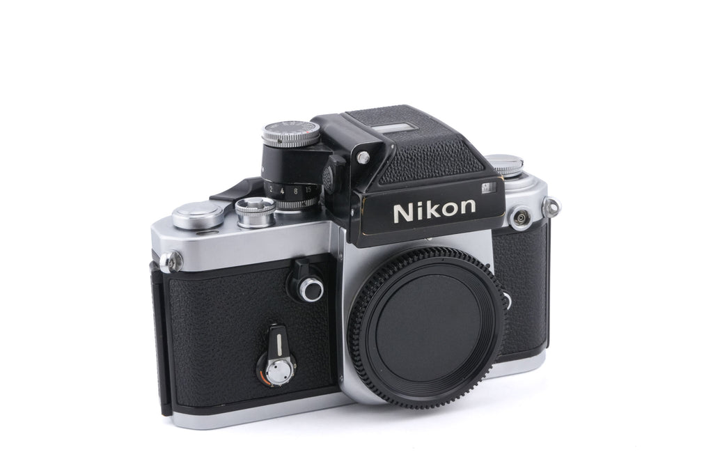 Nikon F2 Photomic