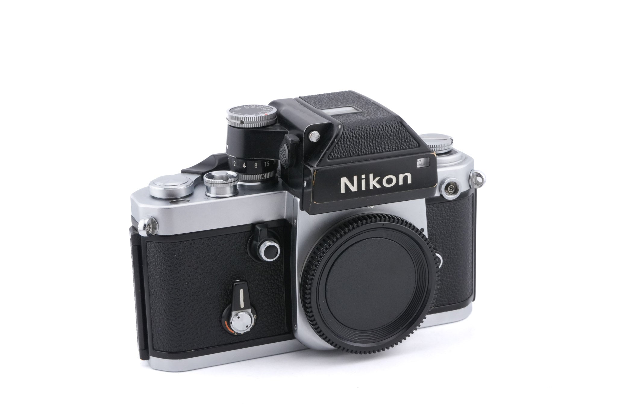 Nikon F2 Photomic